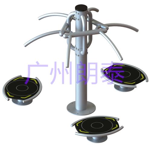 可调阻力液压缸在户外健身器材中的应用与技术解析