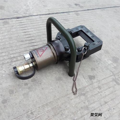 山东抢险救援器材液压封管器GYFG 高效处置管线泄漏的液压利器