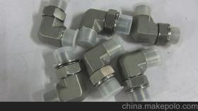 【高压油管接头液压接头过度接头高温不锈钢软管蒸汽管】价格,厂家,图片,液压接头,惠州惠阳区淡水新联发液压器材店-