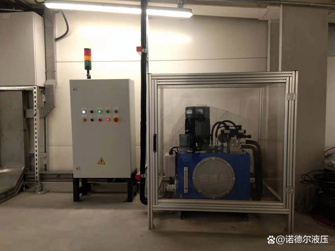 液压泵站 响应快 配套锂电设备 液压设备厂家